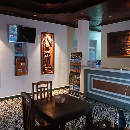 Andy'S Place Siem Reap Dış mekan fotoğraf
