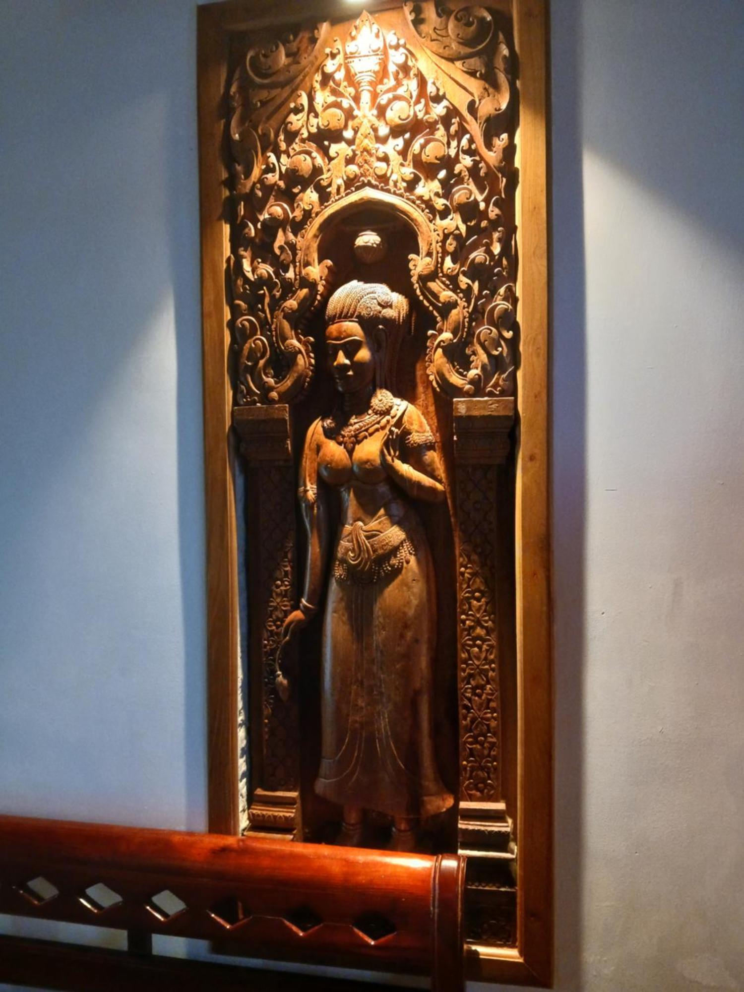 Andy'S Place Siem Reap Dış mekan fotoğraf