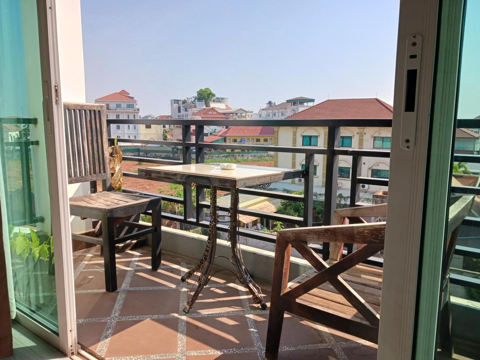 Andy'S Place Siem Reap Dış mekan fotoğraf