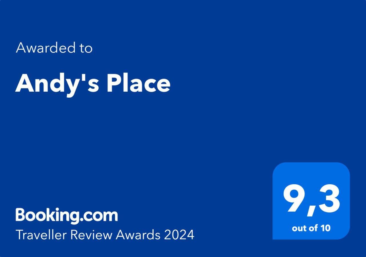 Andy'S Place Siem Reap Dış mekan fotoğraf