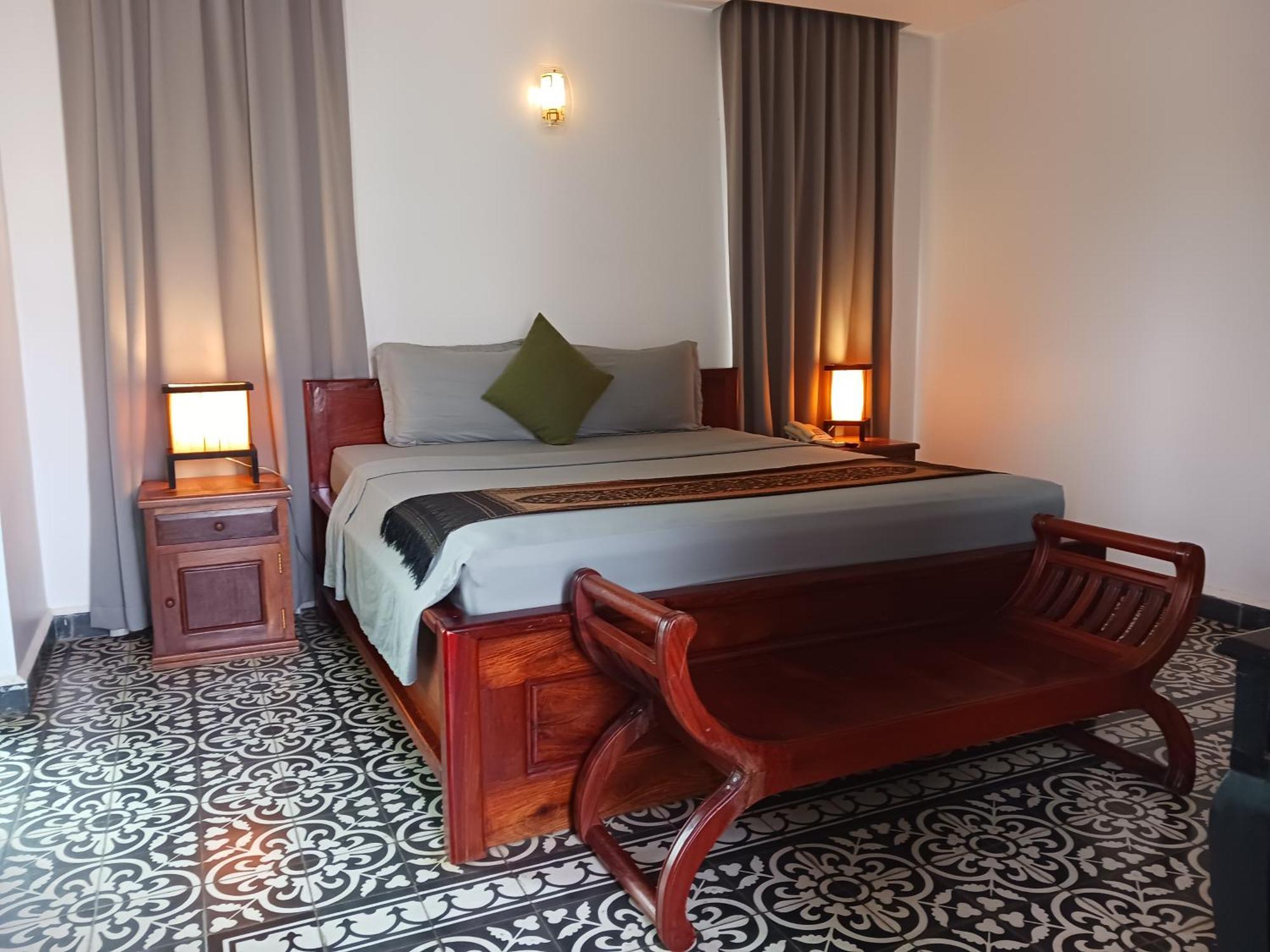 Andy'S Place Siem Reap Dış mekan fotoğraf