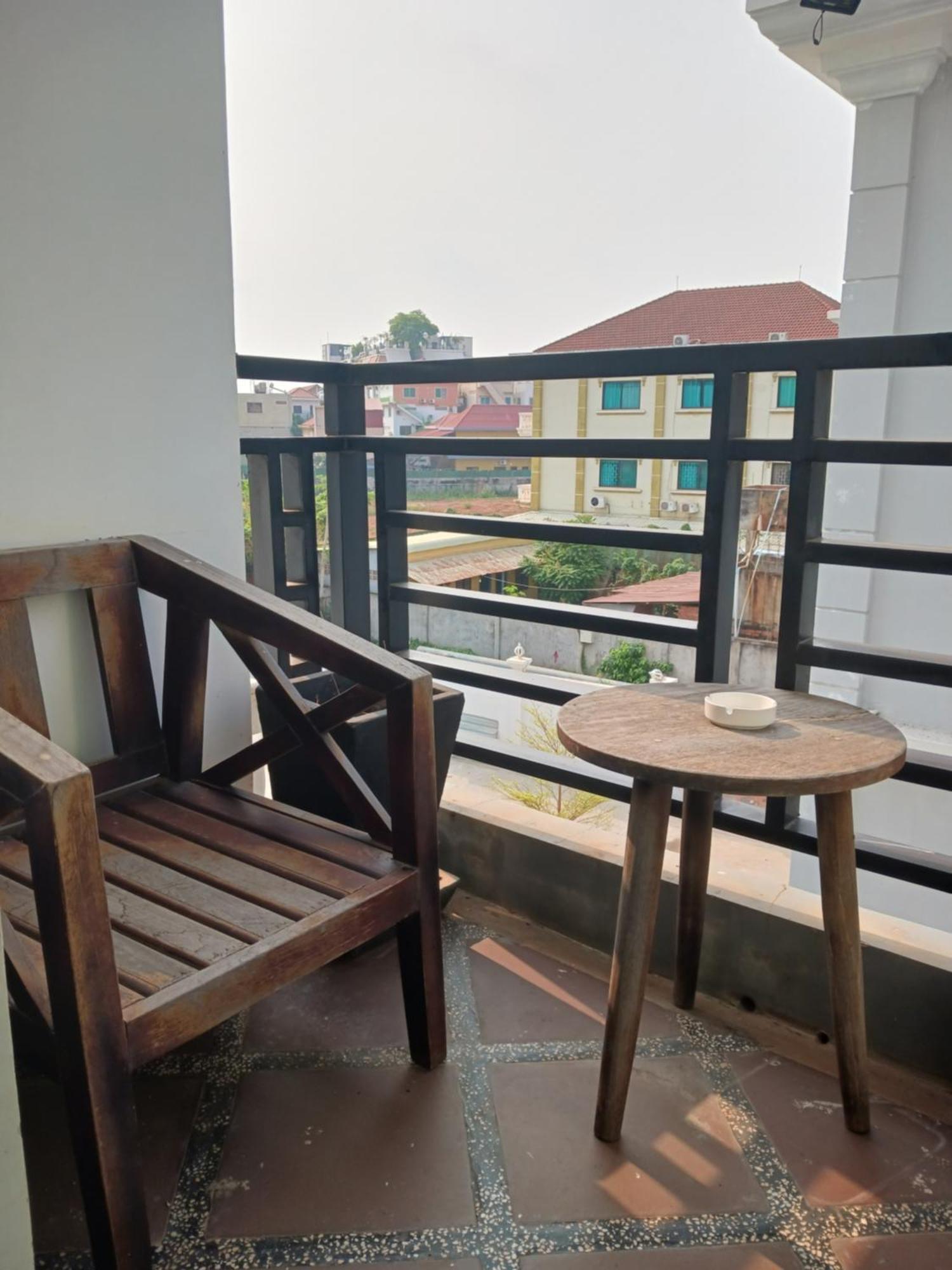 Andy'S Place Siem Reap Dış mekan fotoğraf
