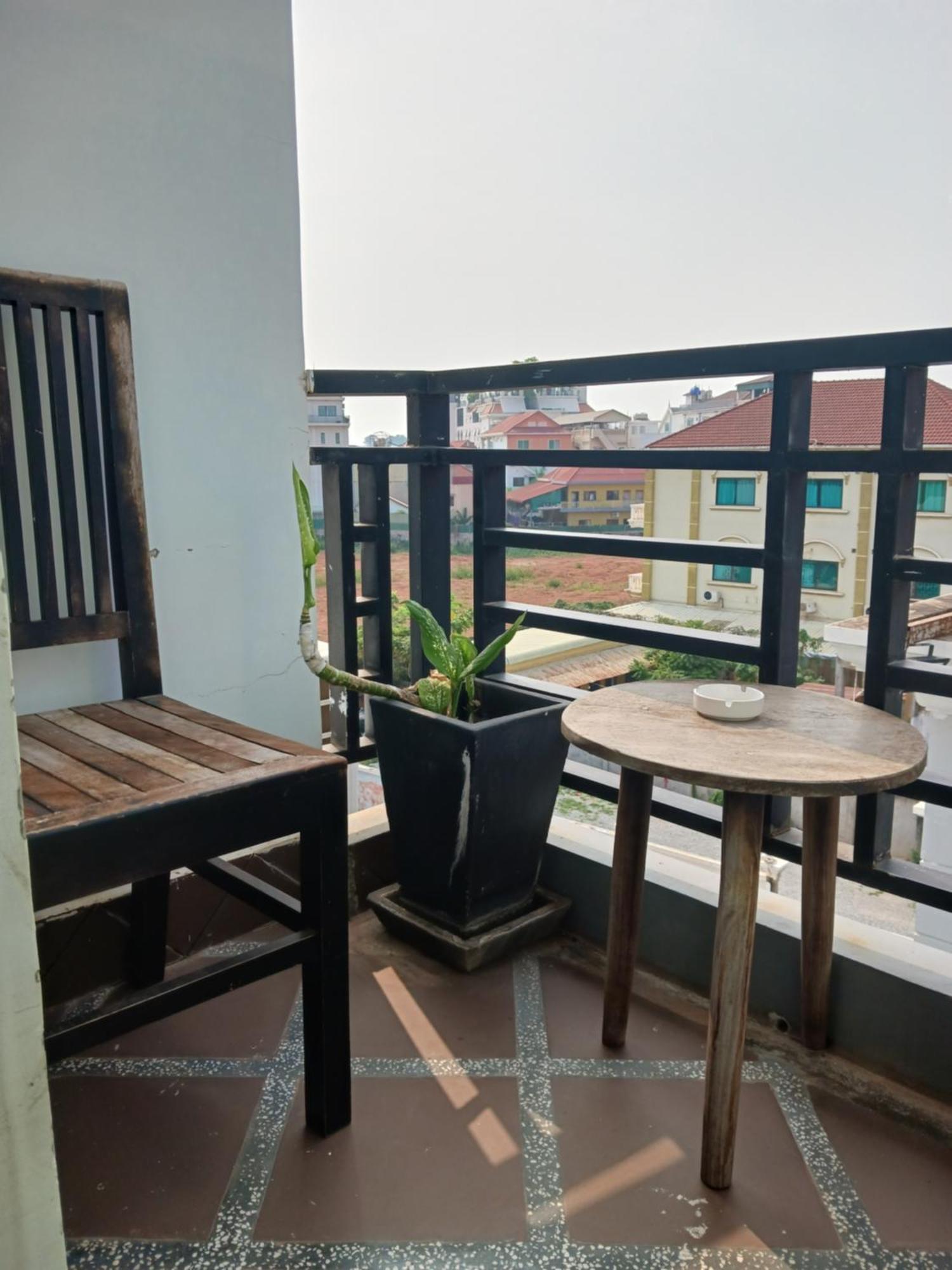 Andy'S Place Siem Reap Dış mekan fotoğraf