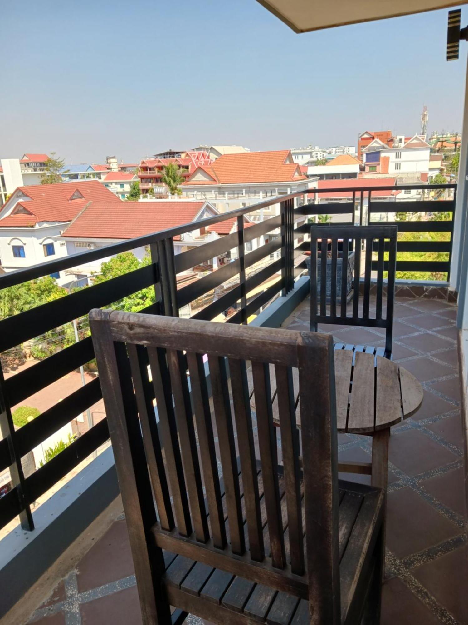 Andy'S Place Siem Reap Dış mekan fotoğraf