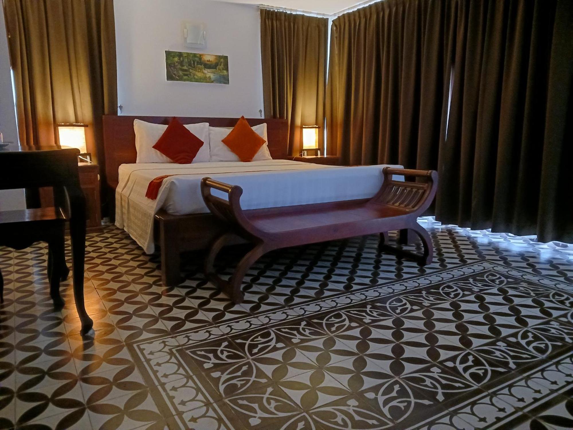 Andy'S Place Siem Reap Dış mekan fotoğraf