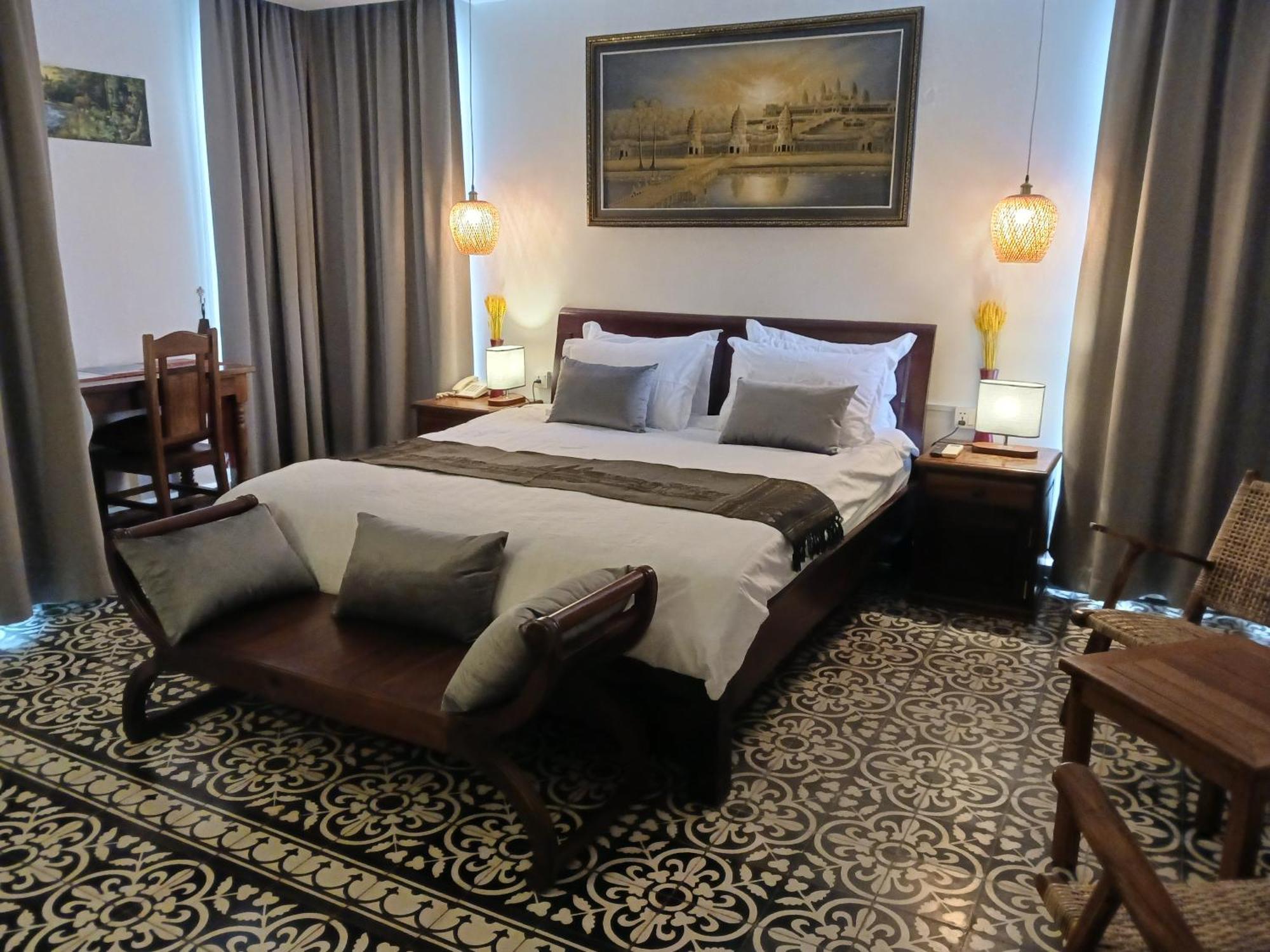Andy'S Place Siem Reap Dış mekan fotoğraf
