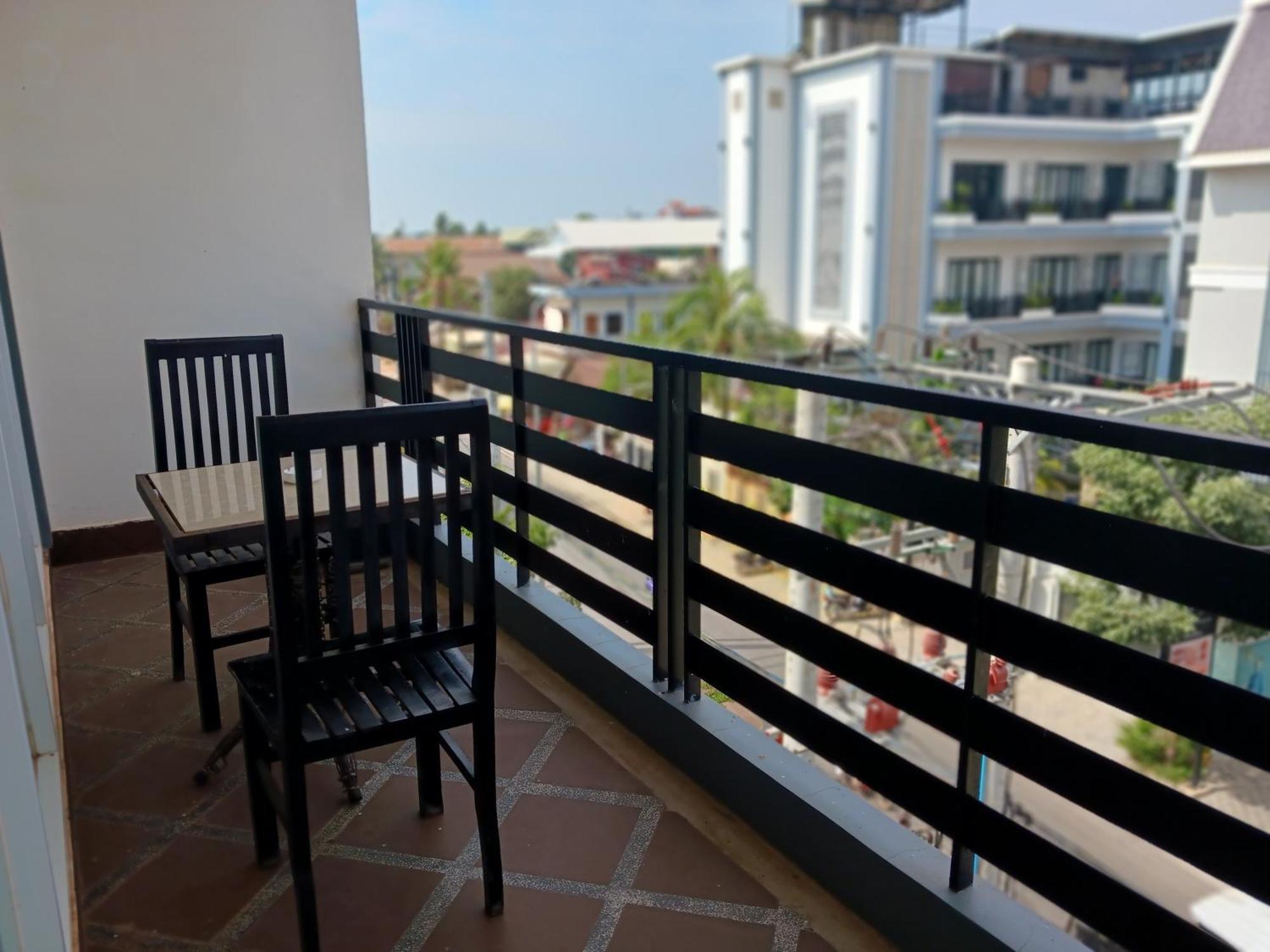 Andy'S Place Siem Reap Dış mekan fotoğraf