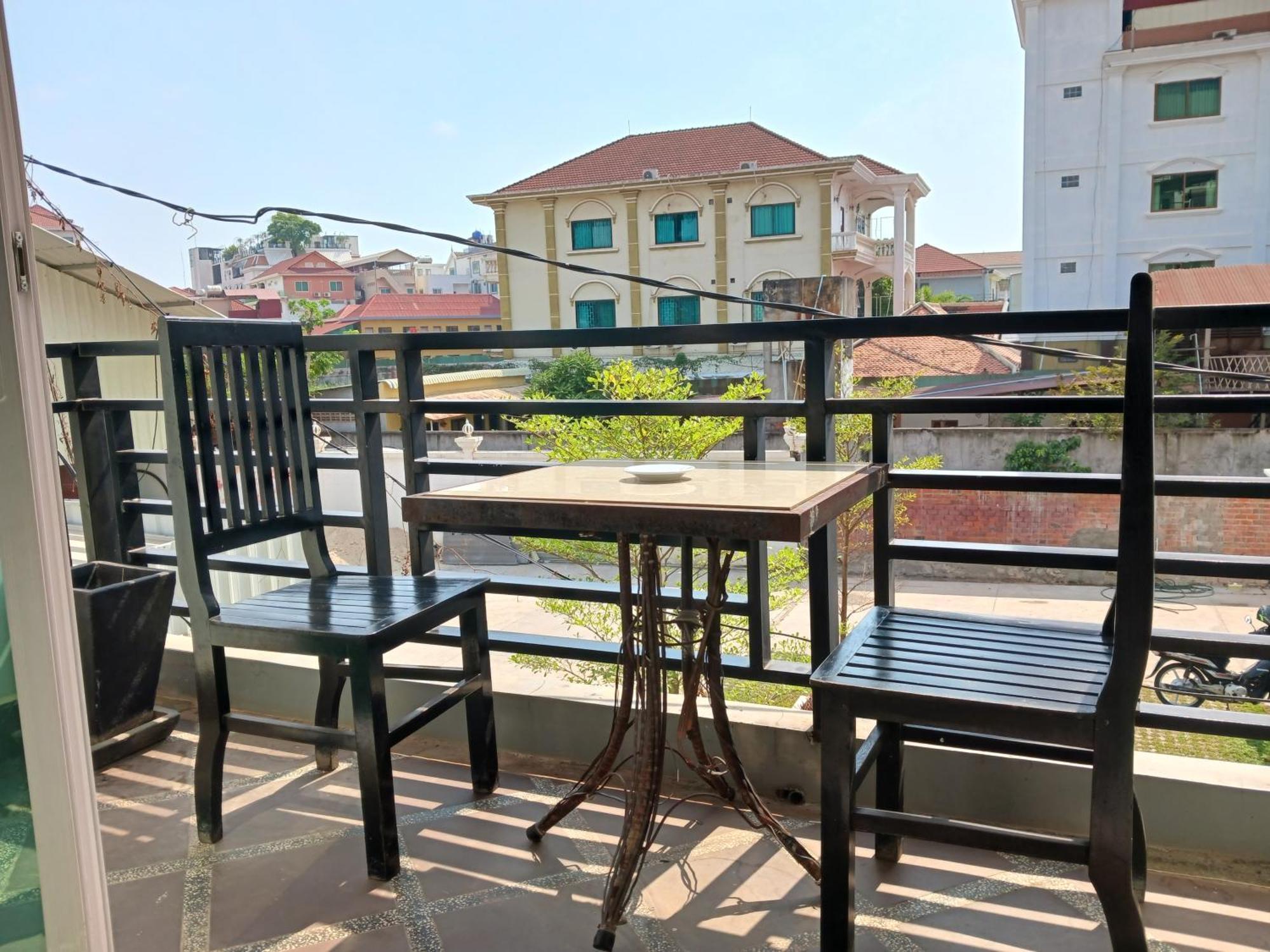 Andy'S Place Siem Reap Dış mekan fotoğraf