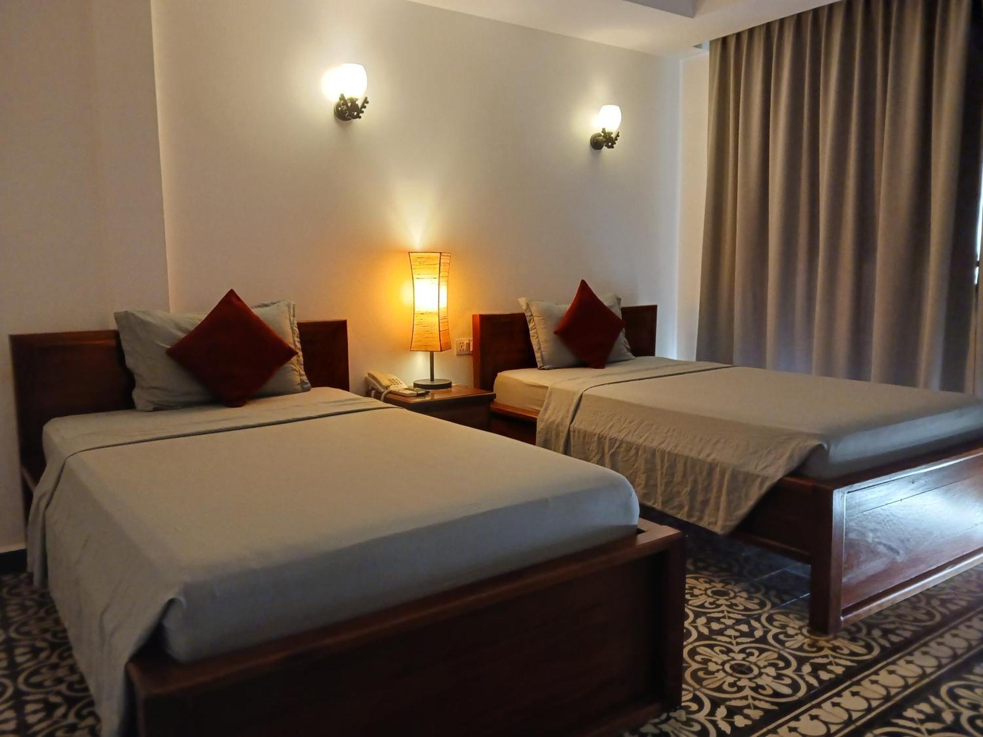Andy'S Place Siem Reap Dış mekan fotoğraf