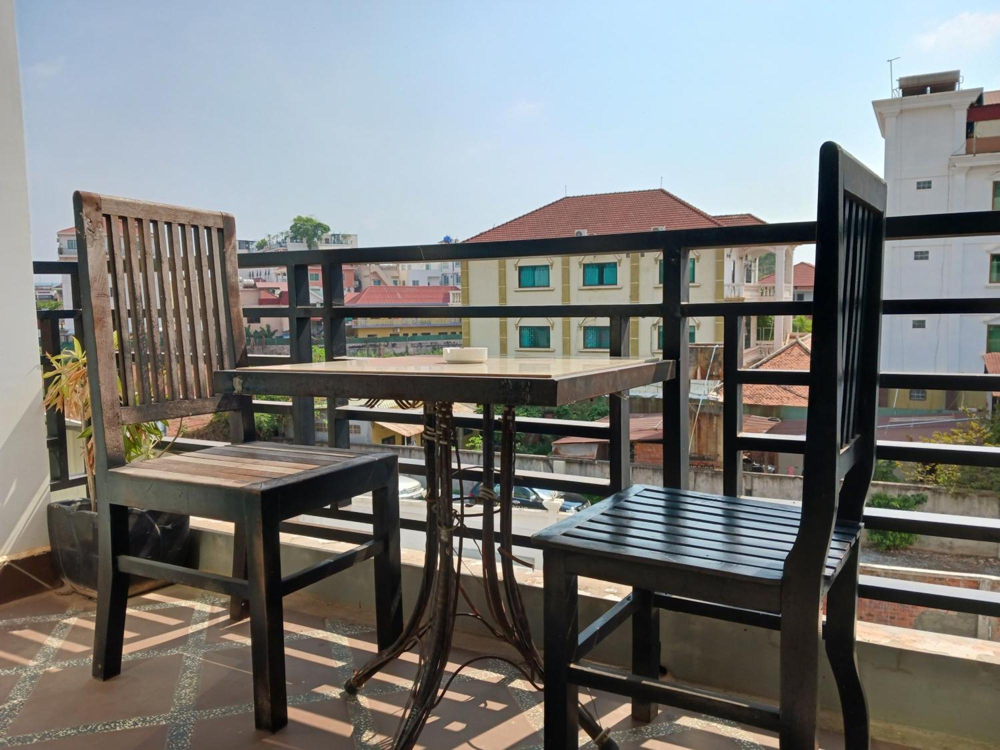 Andy'S Place Siem Reap Dış mekan fotoğraf