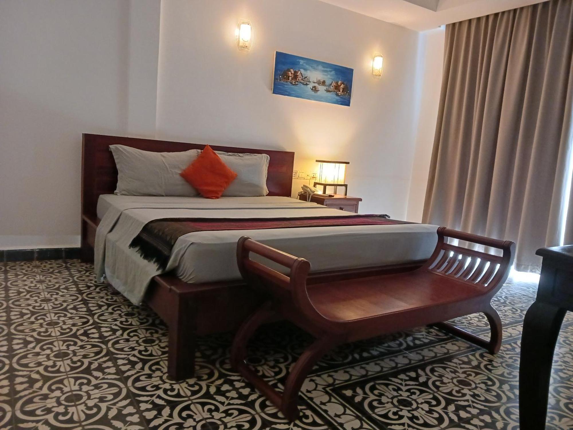 Andy'S Place Siem Reap Dış mekan fotoğraf