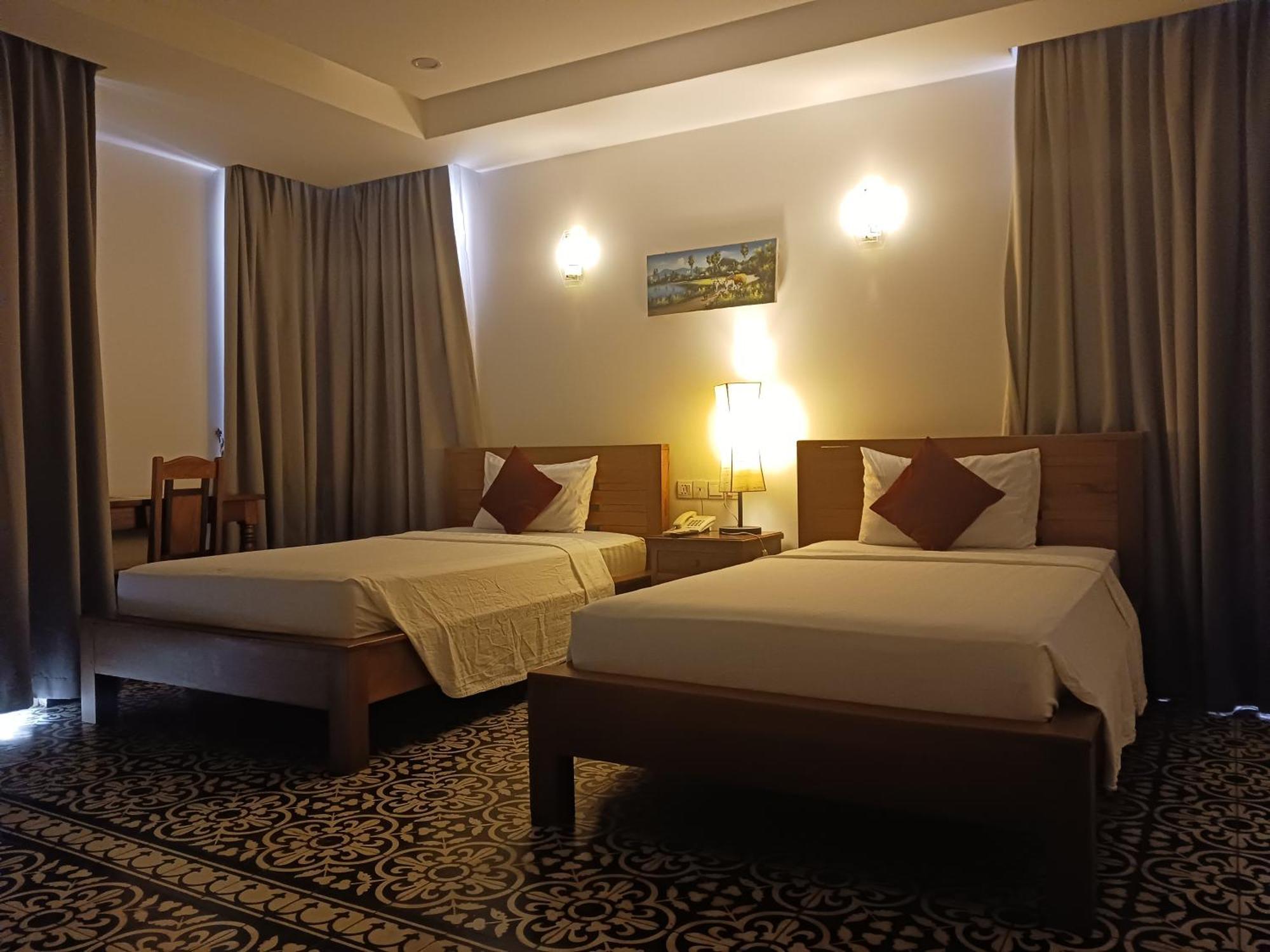Andy'S Place Siem Reap Dış mekan fotoğraf